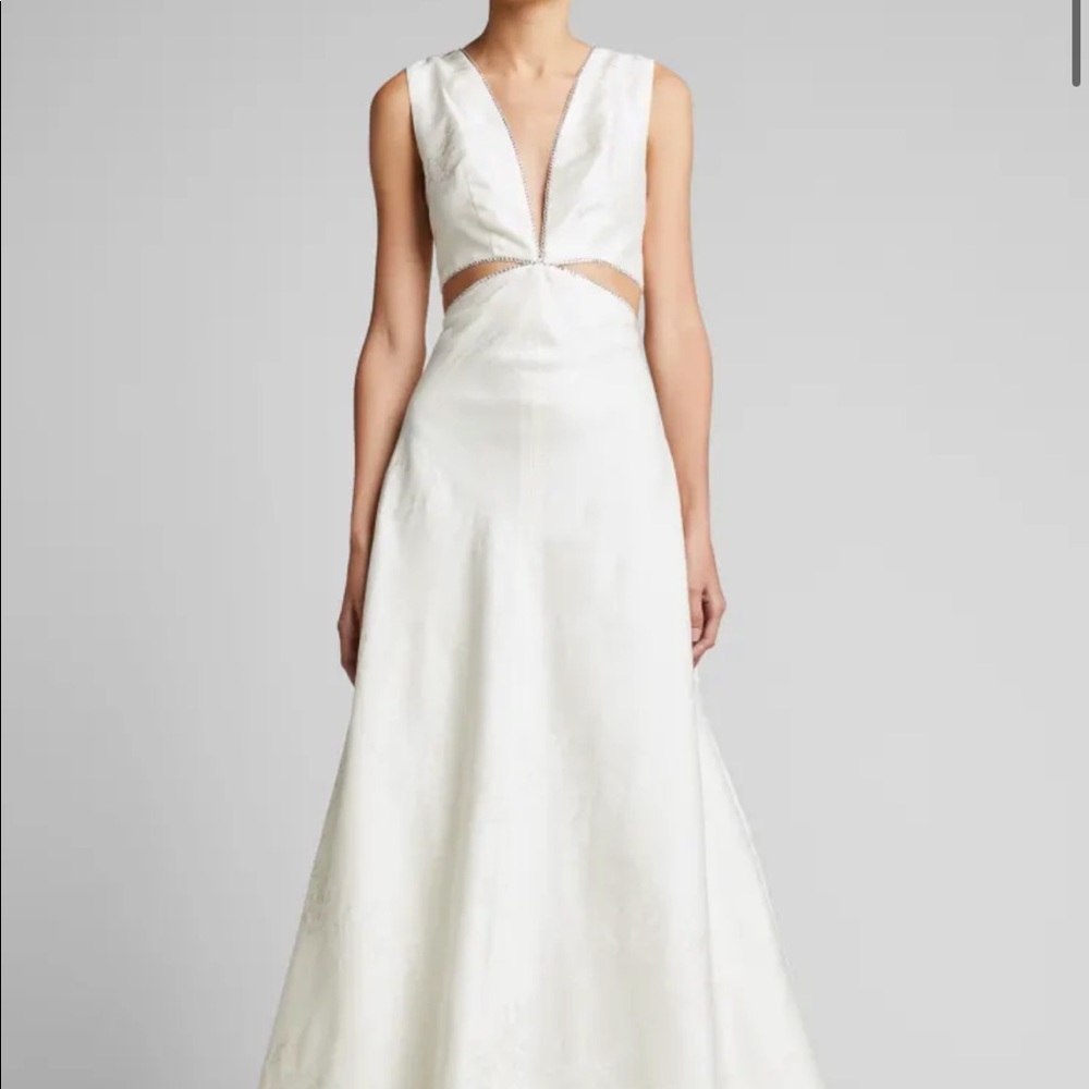 Bridal Markarian Dress- Size 0